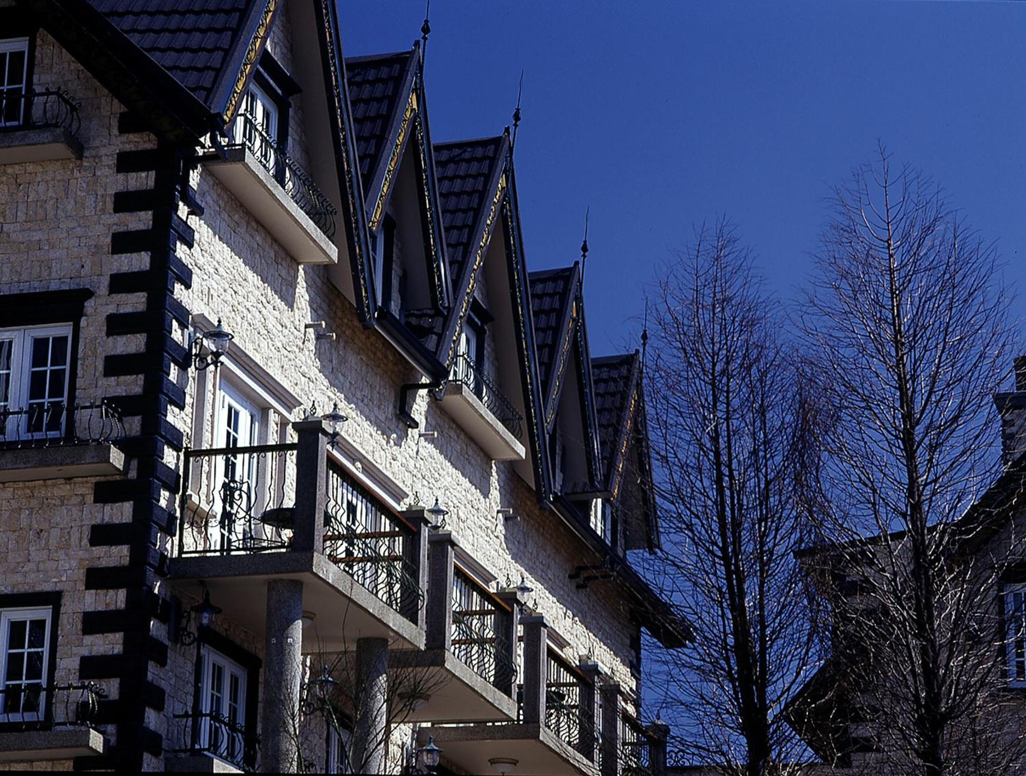 Shangrila Music Villa Renai Eksteriør bilde