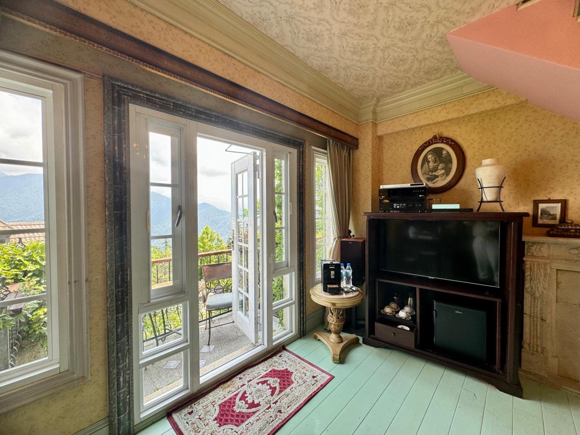 Shangrila Music Villa Renai Eksteriør bilde