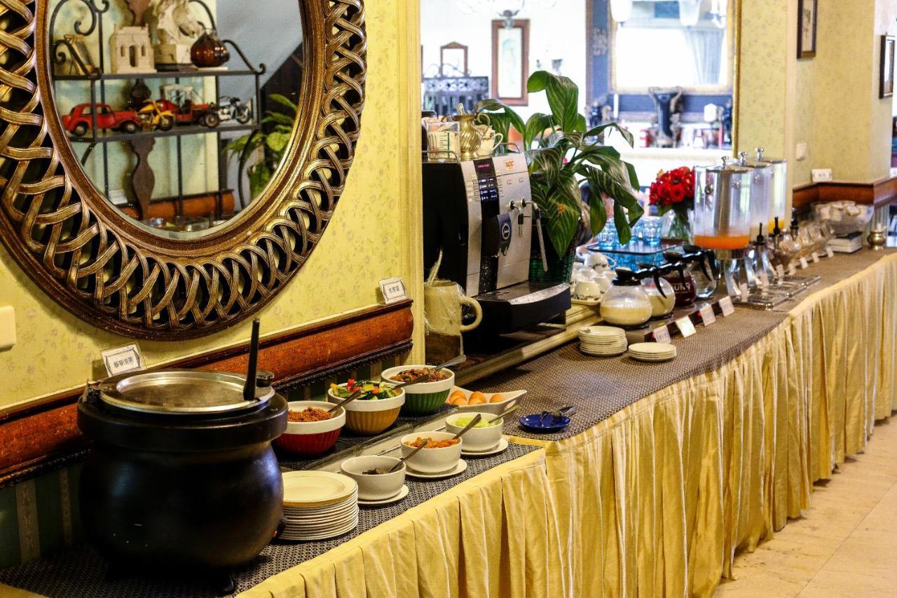 Shangrila Music Villa Renai Eksteriør bilde